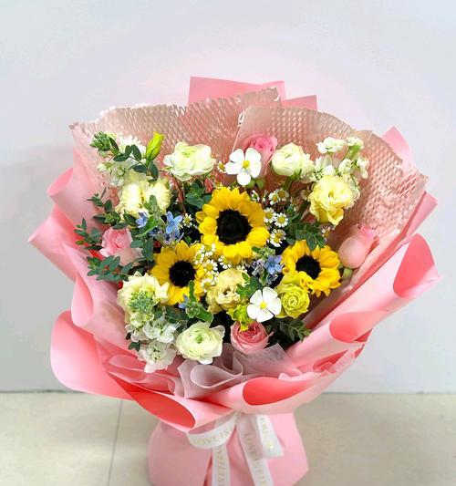 花语请求原谅（以花为媒，表达歉意之意）