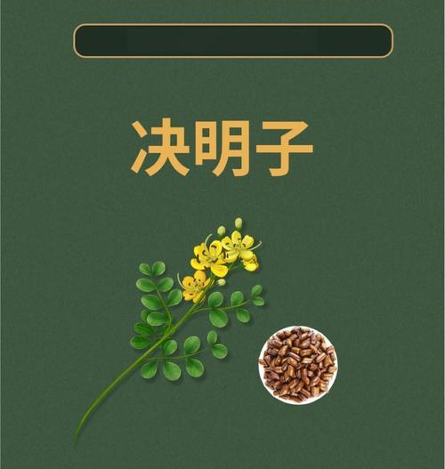 决明子的性质（揭秘决明子的温度属性）