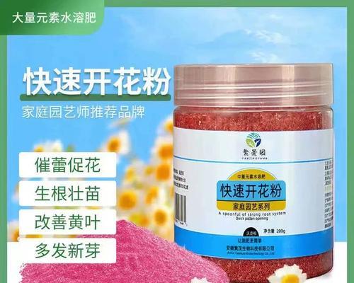 三角梅肥料使用指南（选择最适合你的三角梅肥料，让它更健康茂盛）