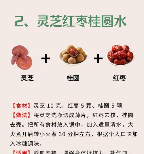 灵芝草的功效与作用（探究灵芝草的食用方法和营养成分）