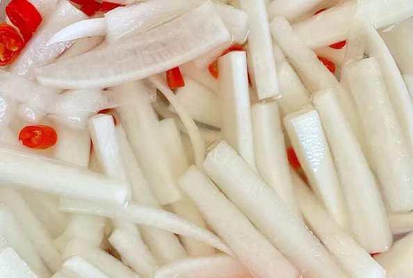 白萝卜的去苦技巧（白萝卜发苦怎么办，教你如何让白萝卜更好吃！）