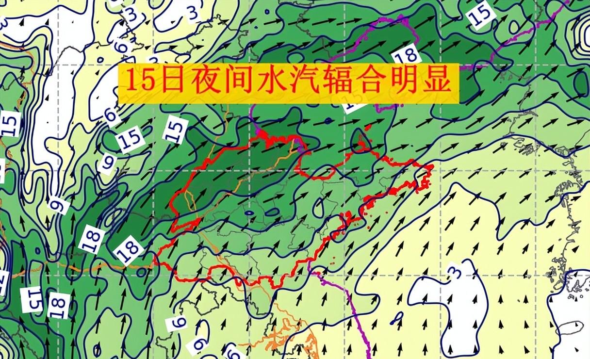 台风“杨柳”西进，环流形势相近，山东明起局地暴雨有利水库蓄水