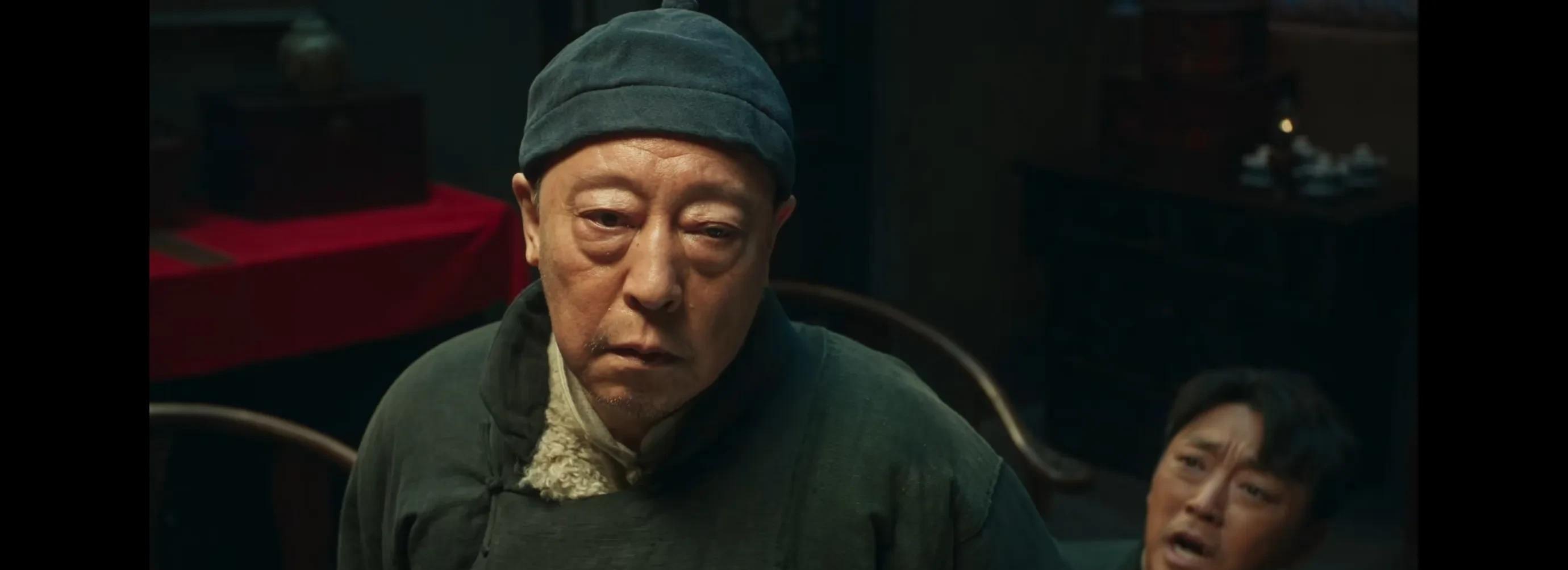 《生万物》大结局，宁学祥被打死，费左氏喝药身亡，费文典无子嗣