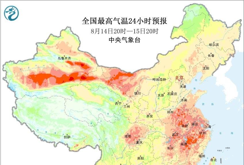 河南！降雨中心已确定！明天16~18号天气预报，中雨大雨分布如下