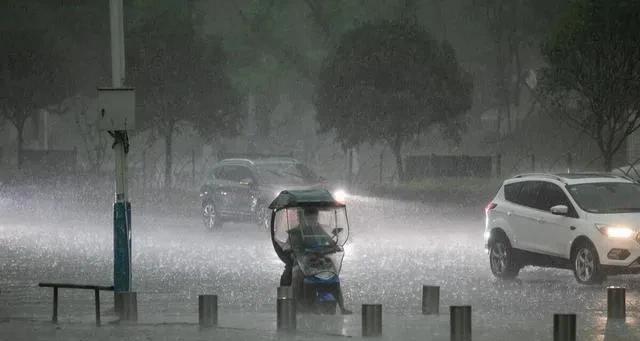 云南降雨中心东移！今晚到20号，大雨锁定这些地方