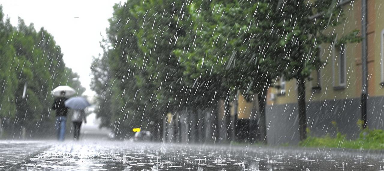 新一轮强降雨中心已定！8月19至20日天气预报，高温暴雨分布如下