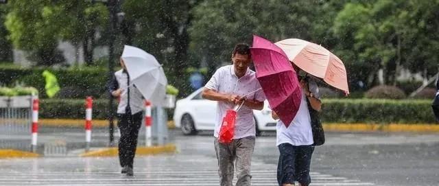 辽宁新一轮降雨中心已定，今天至8月21日，大雨中雨分布如下