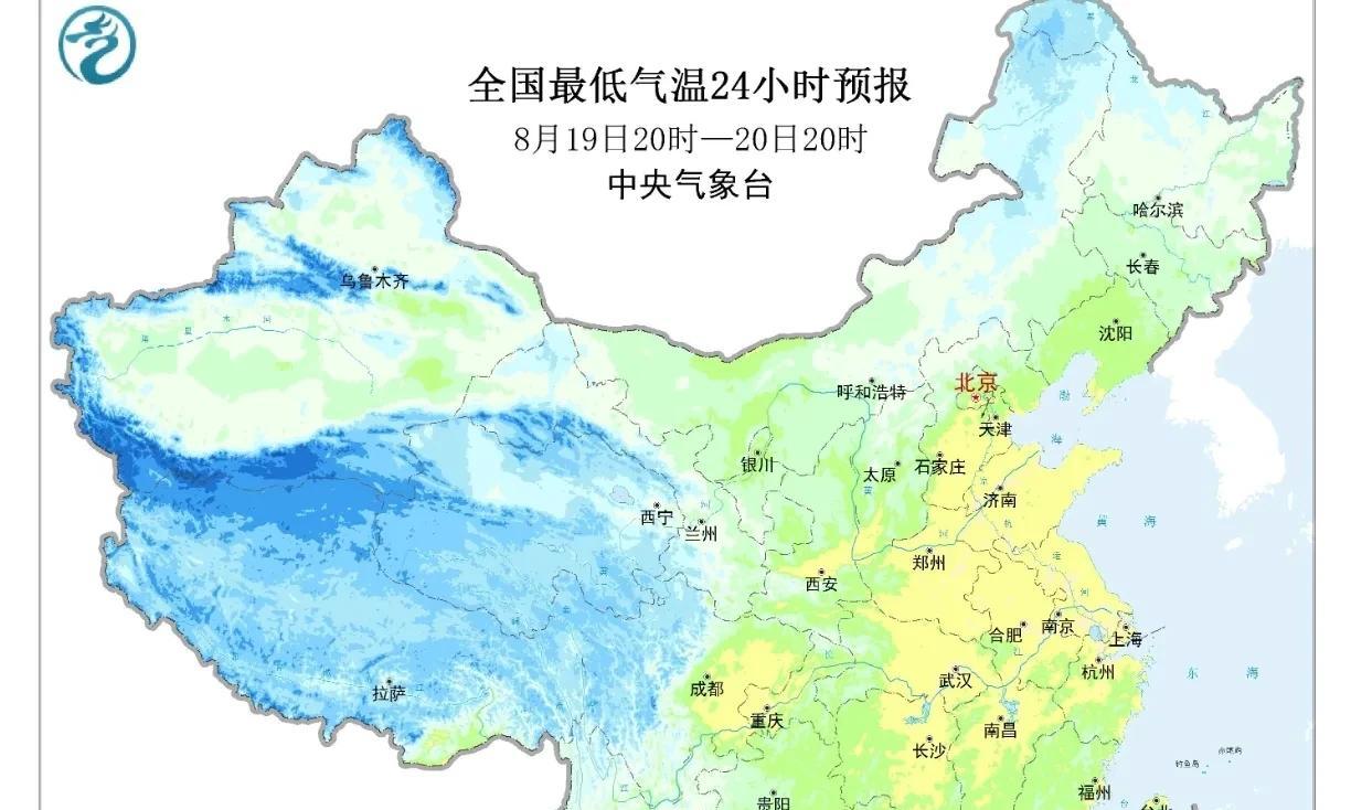 河北！明天后天，大雨大暴雨！多预警紧急发出！具体分布如下