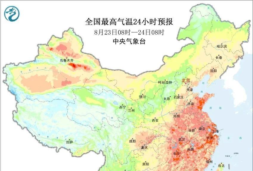 河南天气突变：23日至25日多地阵雨雷阵雨，局部暴雨伴强对流