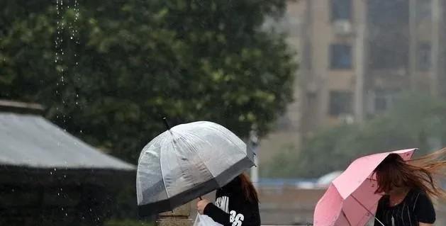 河南天气突变：23日至25日多地阵雨雷阵雨，局部暴雨伴强对流