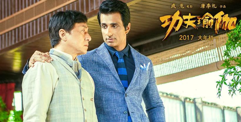 若《捕风追影》票房破20亿，会发生很多事，成龙将轻松打败甄子丹