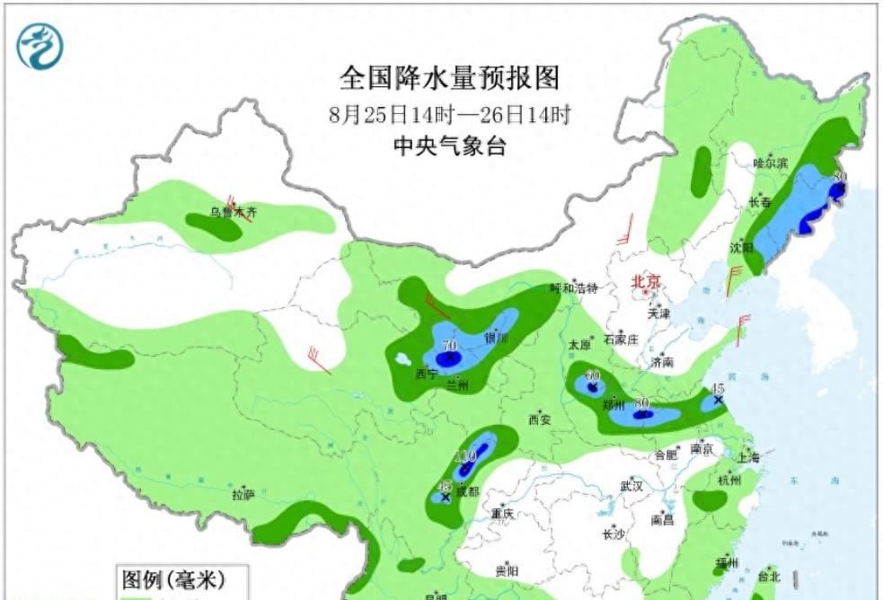14号台风或将生成，来我国？超凶强降雨来袭，7省暴雨局地大暴雨