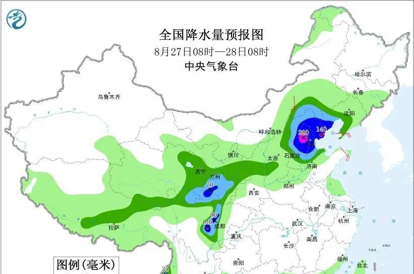 辽宁天气“变脸”｜26日雨雾扰晨，28日警惕暴雨冰雹强对流来袭
