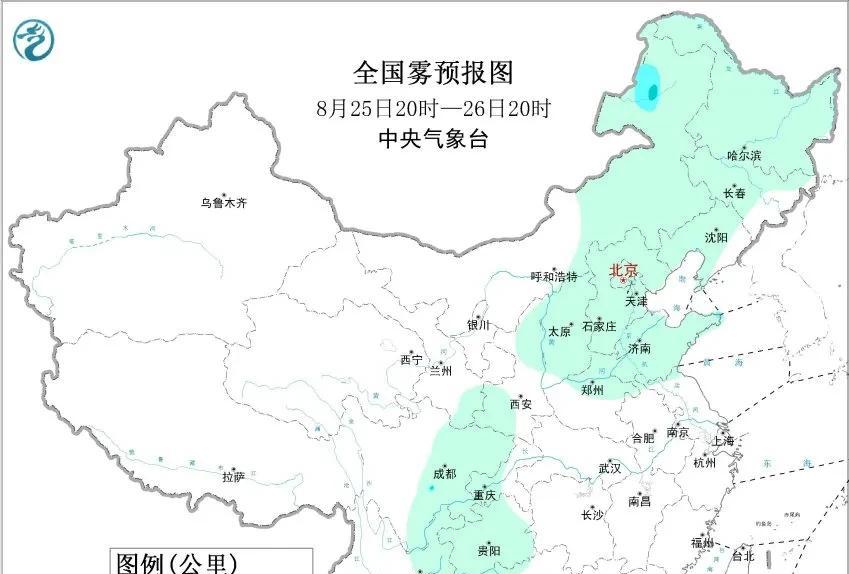 辽宁天气“变脸”｜26日雨雾扰晨，28日警惕暴雨冰雹强对流来袭