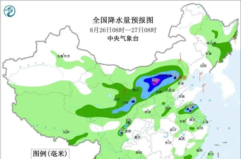辽宁天气“变脸”｜26日雨雾扰晨，28日警惕暴雨冰雹强对流来袭
