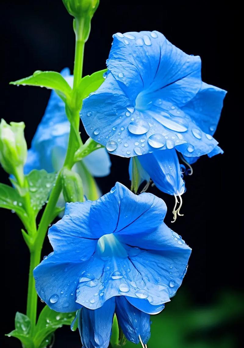 牵牛花花语揭示的深层含义（探索牵牛花的种种花语及背后的秘密）