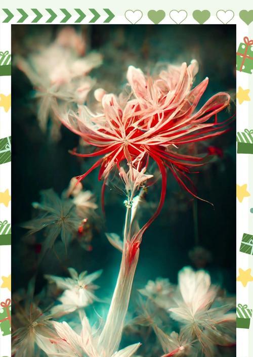 彼岸花（探索彼岸花的寓意和文化内涵）