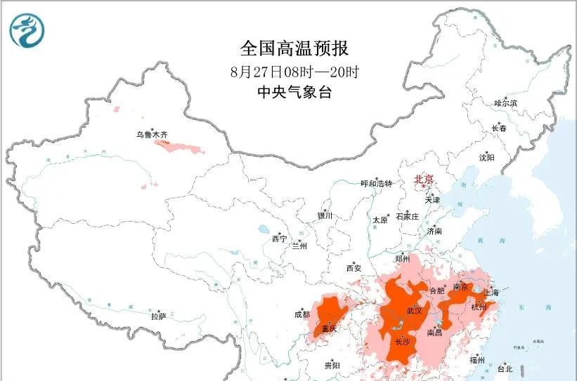 暴雨+高温齐上线！本周东北到海南都有雨，江南等地飙到40℃