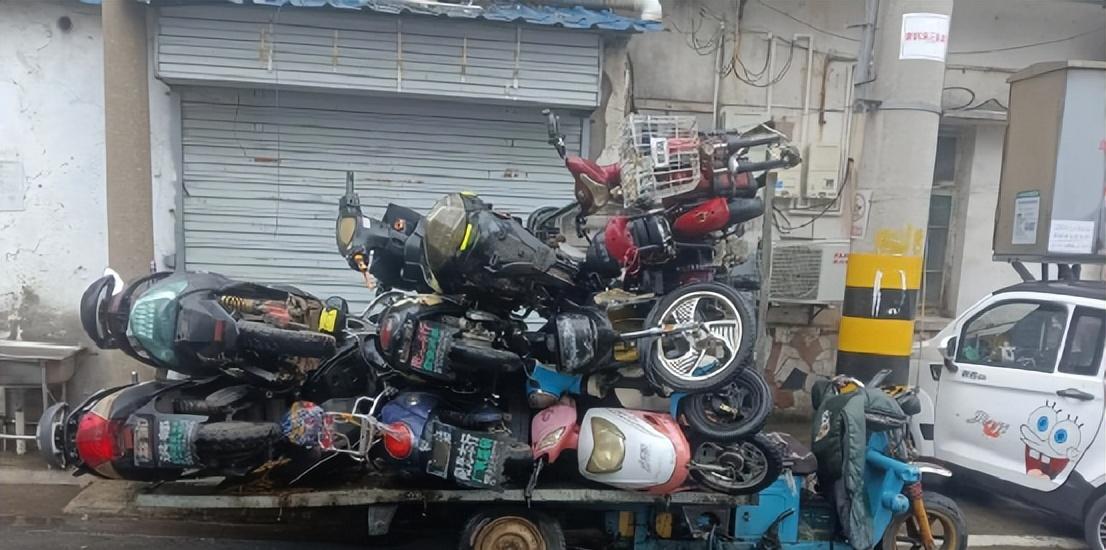 9月1日起，电动车、三轮车上路“2罚3扣4严查”！车主注意