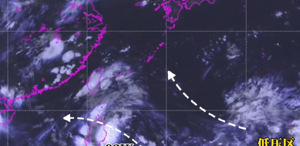 新一股较强冷空气31日到，暴雨大暴雨不断来袭，14号台风有新动向