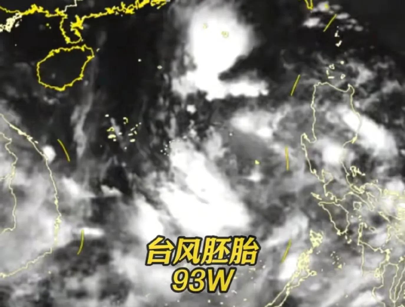 14号台风蓝湖来了，路径或将与13号台风剑鱼相似，会延迟开学吗？