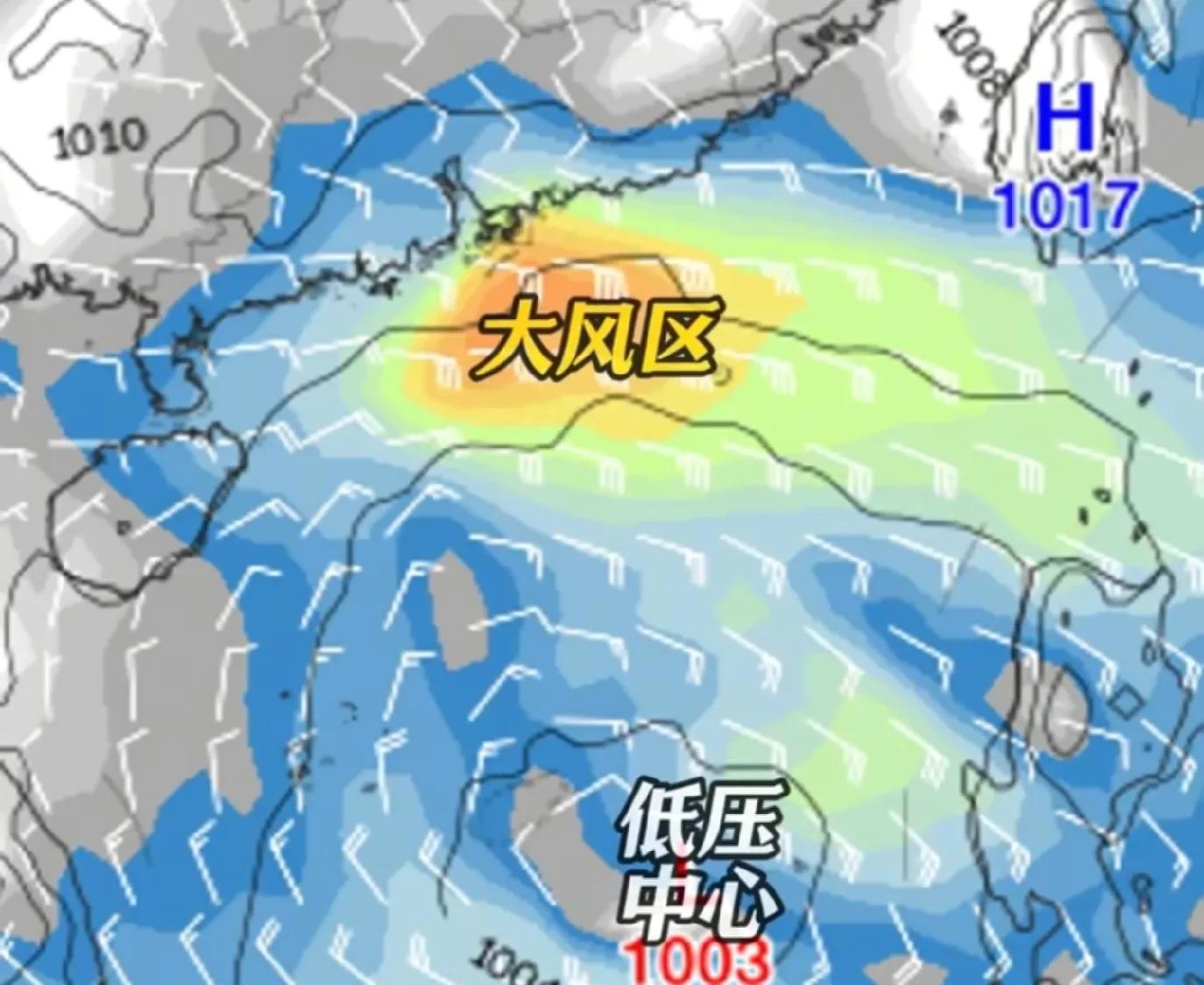 14号台风蓝湖来了，路径或将与13号台风剑鱼相似，会延迟开学吗？