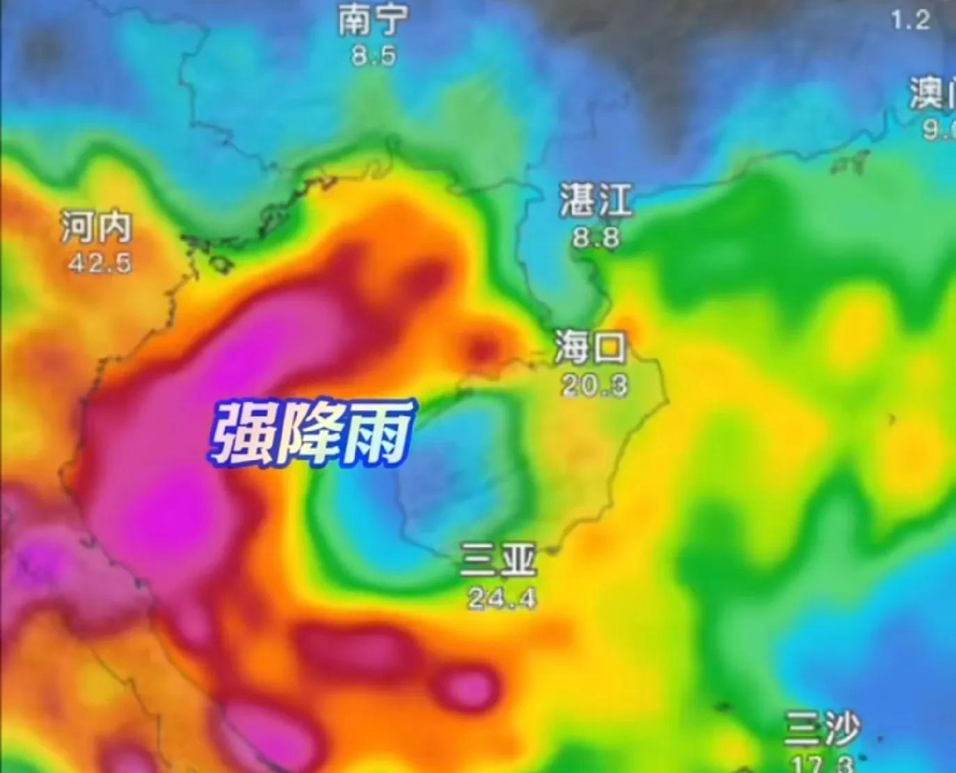 14号台风蓝湖来了，路径或将与13号台风剑鱼相似，会延迟开学吗？