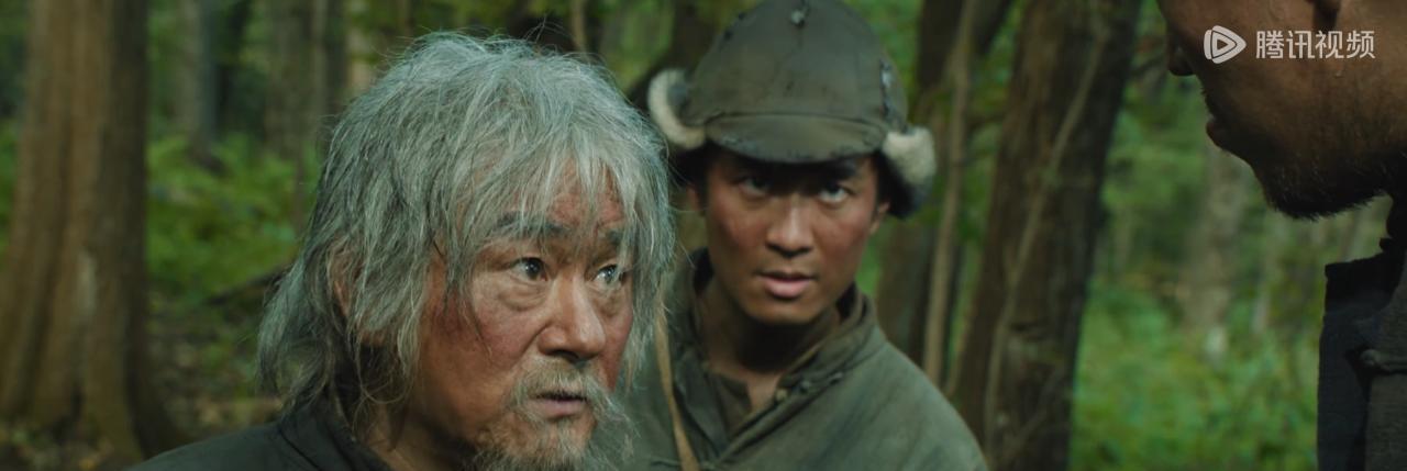 《归队》首波演员评分出炉：林永健9.5分仅排第2，第1毋庸置疑！