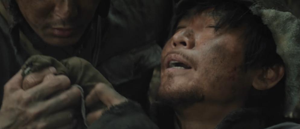 《归队》首波演员评分出炉：林永健9.5分仅排第2，第1毋庸置疑！
