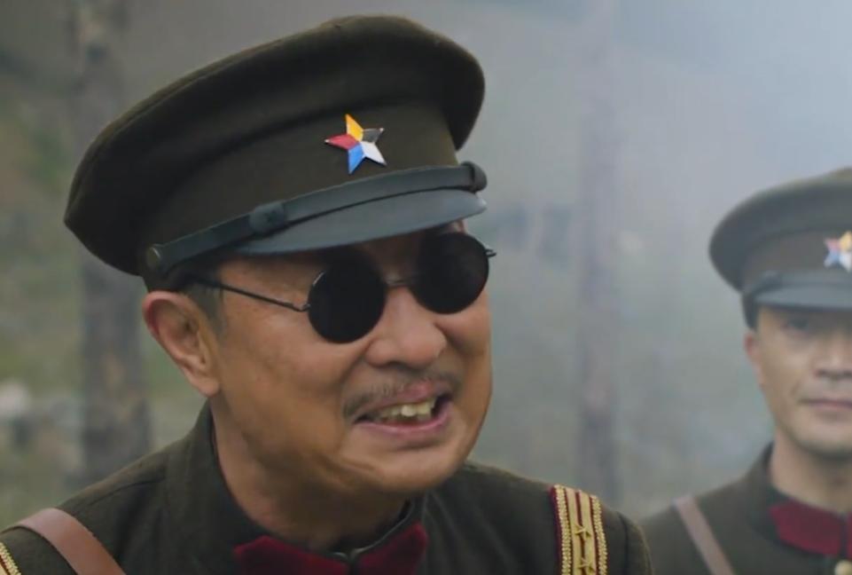 《归队》首波演员评分出炉：林永健9.5分仅排第2，第1毋庸置疑！