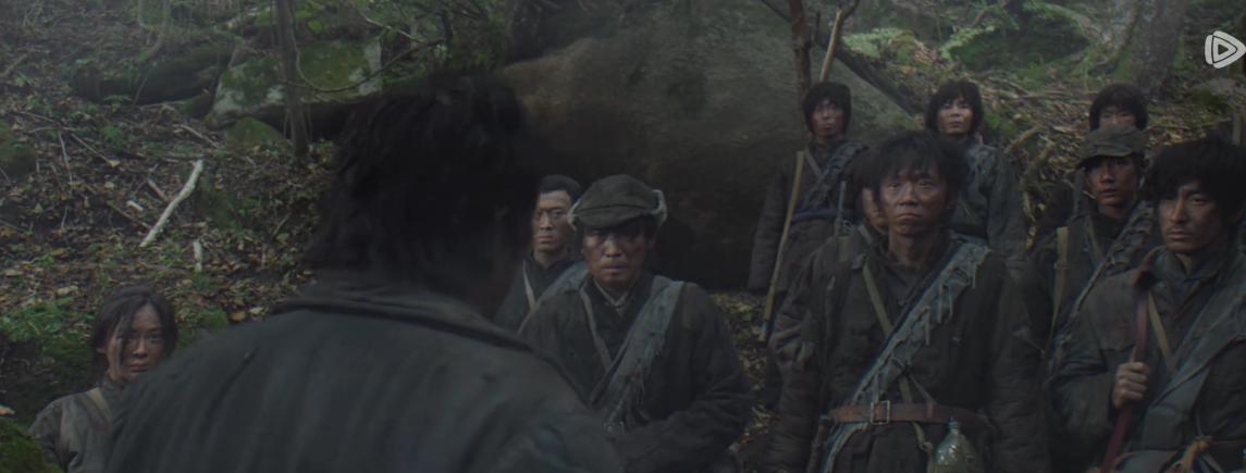 《归队》首波演员评分出炉：林永健9.5分仅排第2，第1毋庸置疑！
