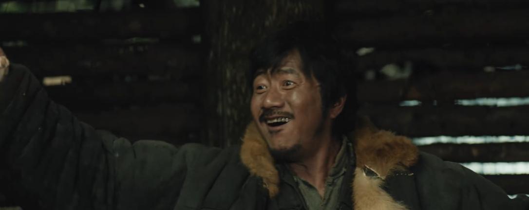 《归队》首波演员评分出炉：林永健9.5分仅排第2，第1毋庸置疑！