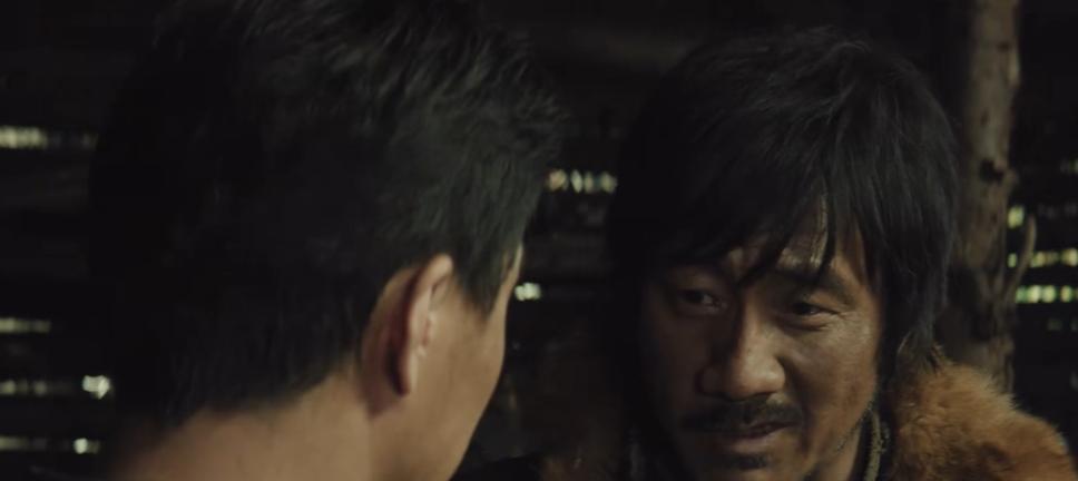 《归队》首波演员评分出炉：林永健9.5分仅排第2，第1毋庸置疑！