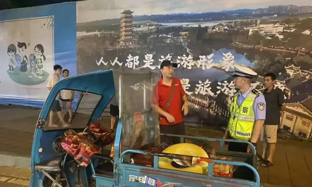 乡镇、农村大检查来了！电动车、三轮、四轮车都在内，车主注意