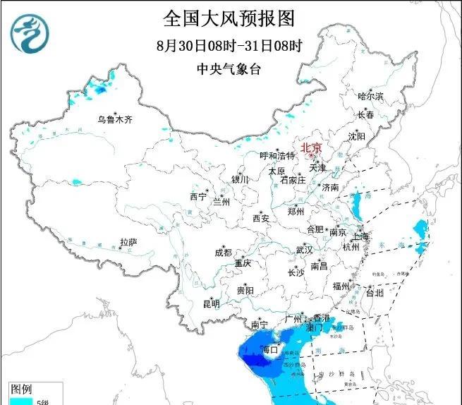 辽宁雨势升级！30日-31日大连丹东暴雨来袭，局地大暴雨+雷电大风