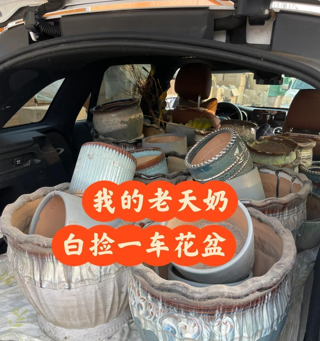 保安大叔因“捡业主扔的花”火了，心中有爱，眼中有光：好羡慕他
