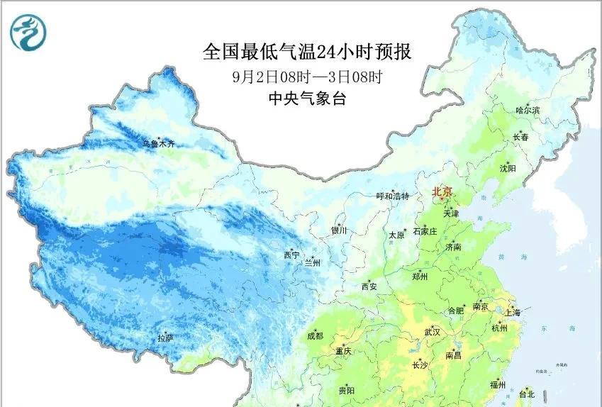黑龙江新一轮降水来袭！局地大雨+早晨大雾，出行要留心
