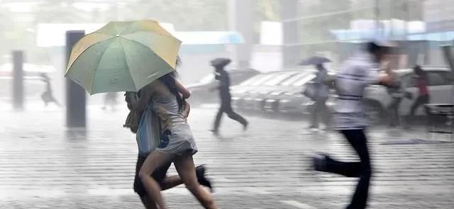 新一轮雨水正在酝酿，大雨暴雨分布如下，今晚至9月5日天气
