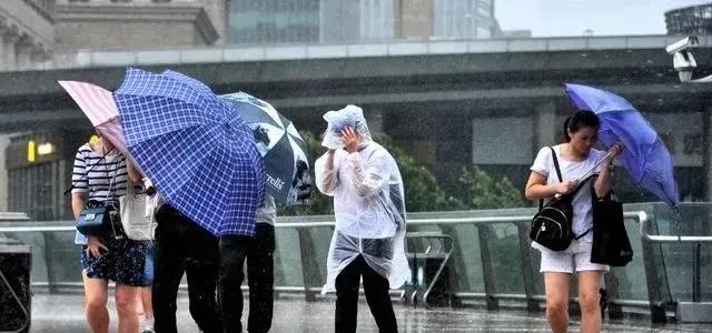 新一轮雨水正在酝酿，大雨暴雨分布如下，今晚至9月5日天气