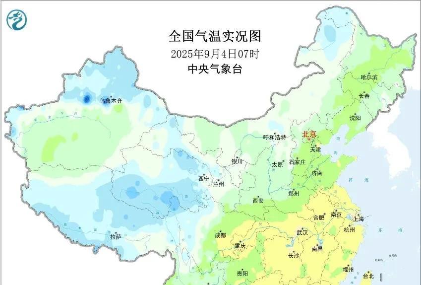 9月4-6号辽宁天气突变！大雾+雷阵雨+强降水接力登场
