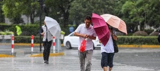 9月4-6号辽宁天气突变！大雾+雷阵雨+强降水接力登场