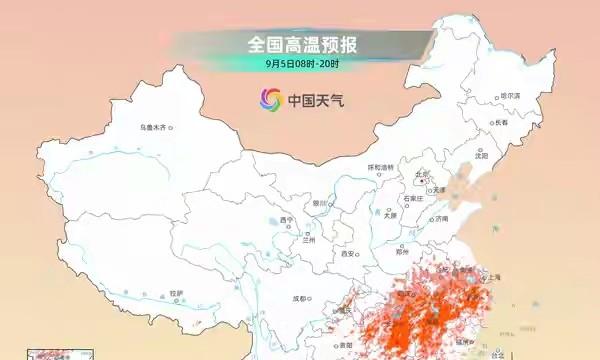 冷空气东移南下，新一轮降温降雨中心已定，大雨暴雨分布如下