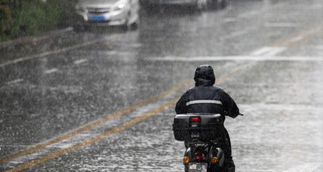 冷空气东移南下，新一轮降温降雨中心已定，大雨暴雨分布如下