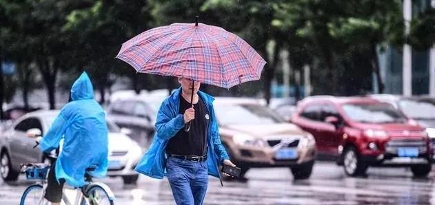 辽宁雨水上线！5日中午到夜间多地中雨局部大雨，还伴雷电+强对流