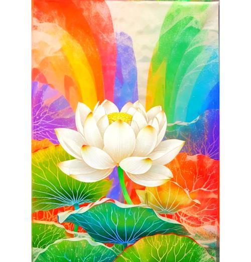 白莲花（探寻白莲花在不同文化中的象征意义）