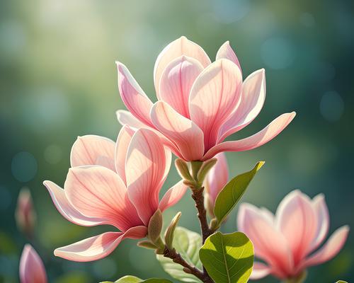 以富贵兰花代表发财的象征意义（财富之源）