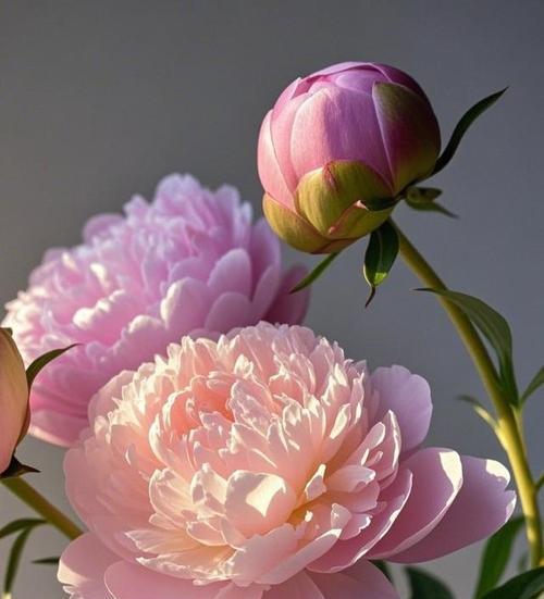牡丹花语（牡丹花的象征与寓意）