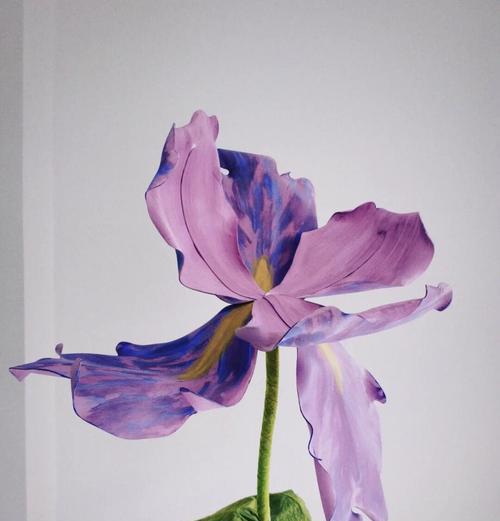 荼蘼之美——花语的诗意（探寻荼蘼的花语，解读花开的心语）