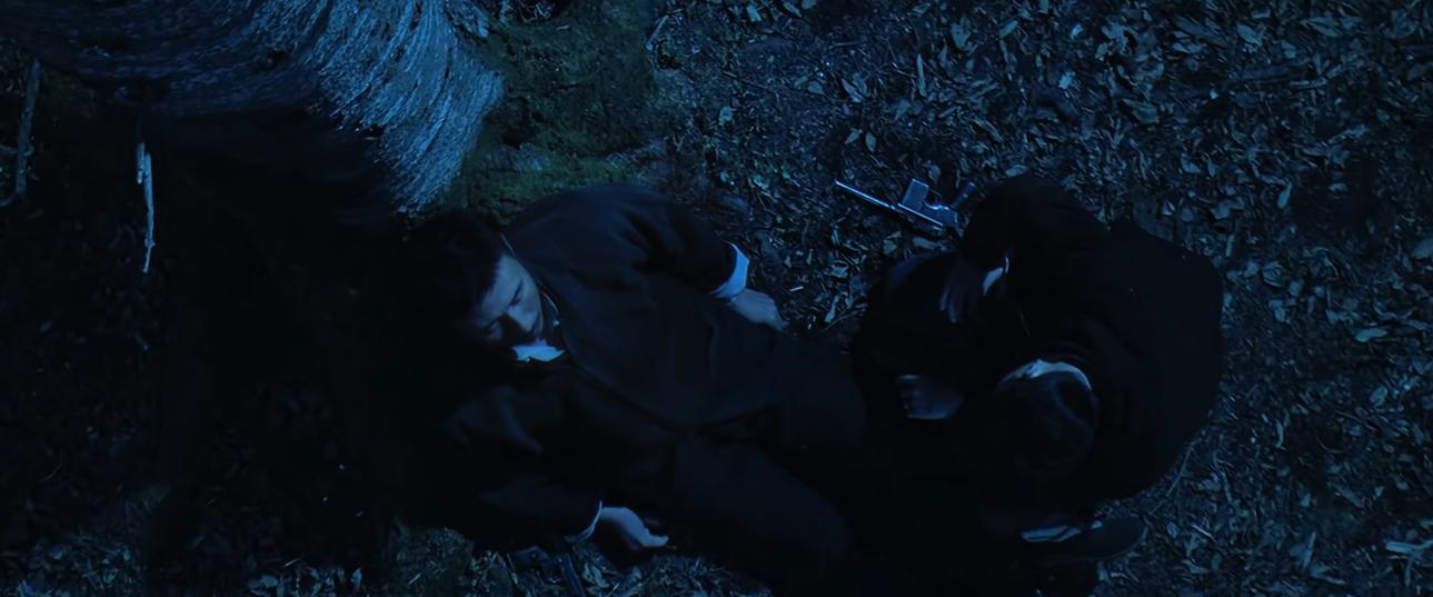 全是反转！央八《归队》的大结局，是我今年看过最意难平的大结局