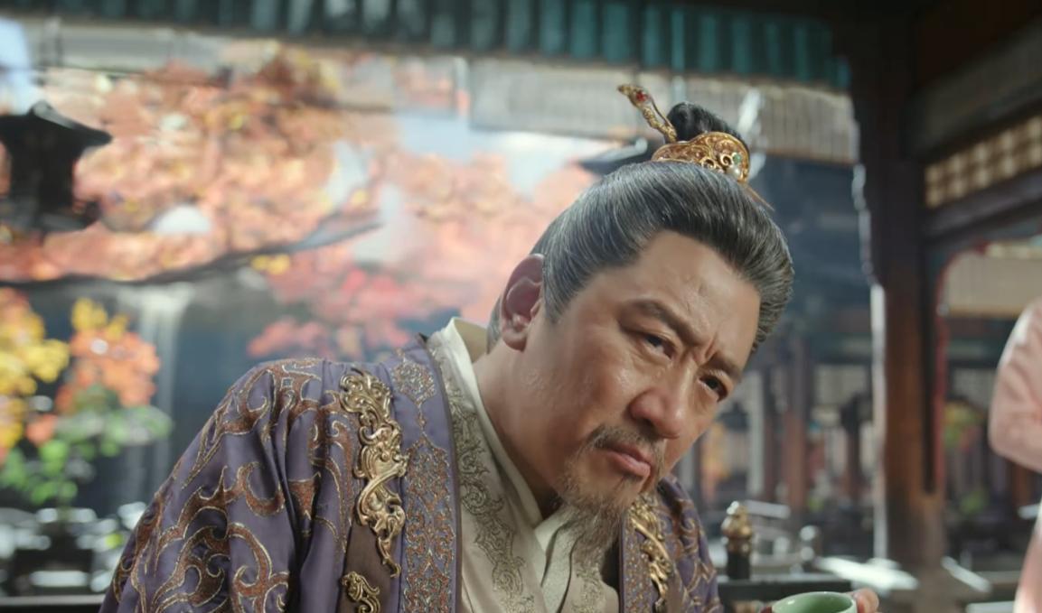 才播1小时热度破26000，成毅令观众成功入坑，武侠剧破天花板了！
